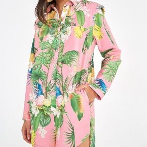 Farm Rio Bahia Rio Jumpsuit